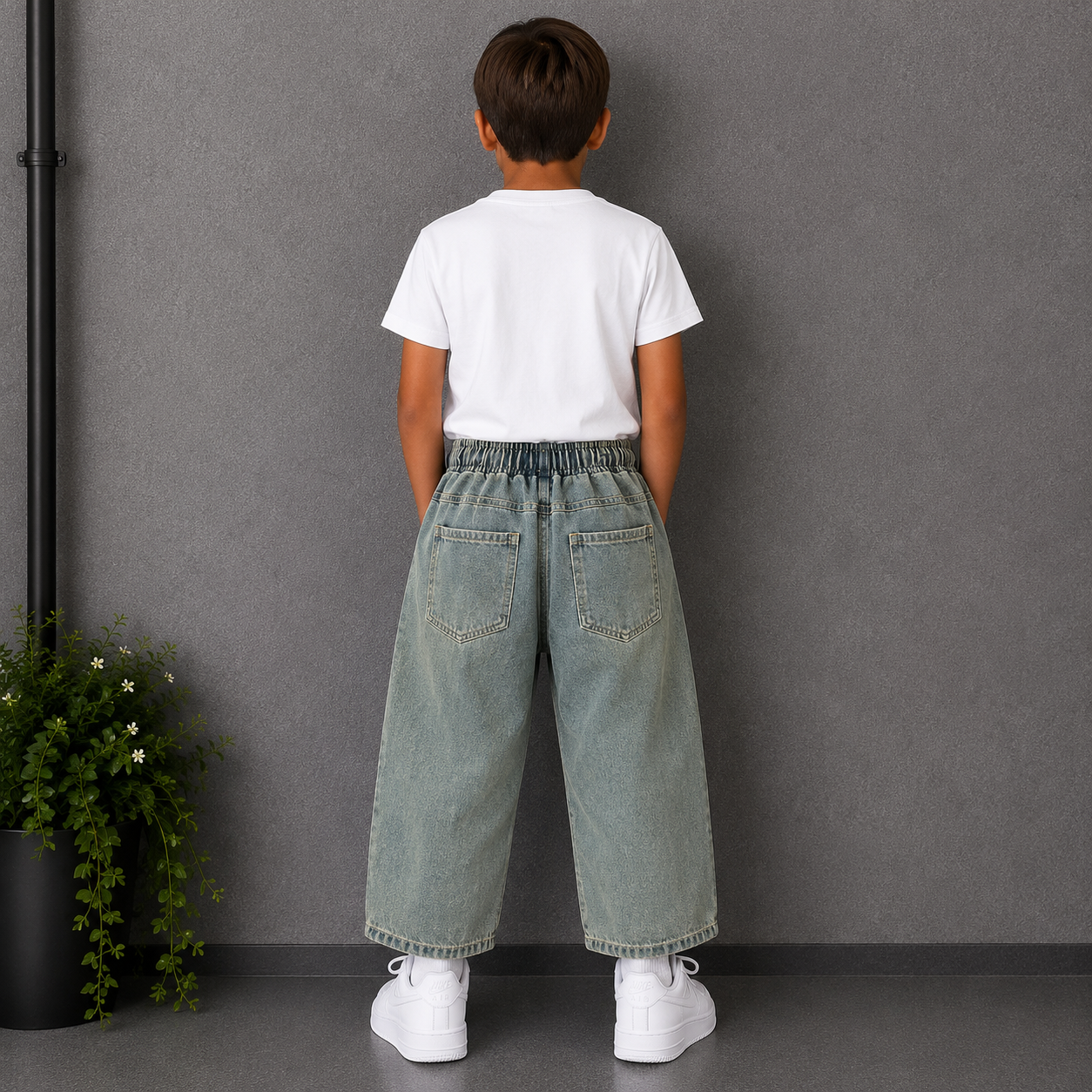 Pantalaccio bambino J8017 Io chico