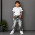 Jeans bambino J8013 Io chico