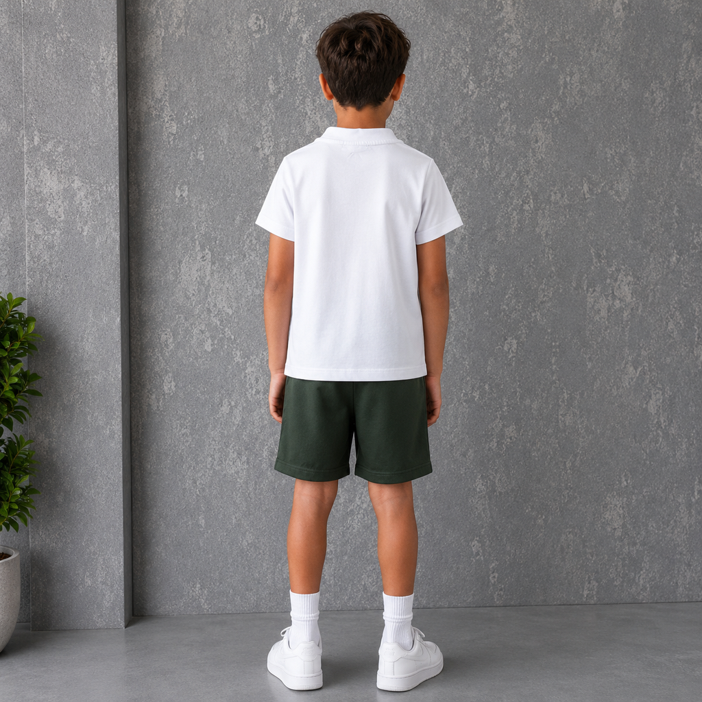 Coordinato Bambino Narcos