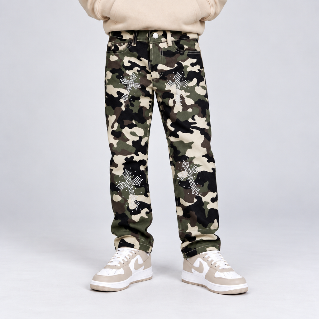 Pantalone Bambino Berry