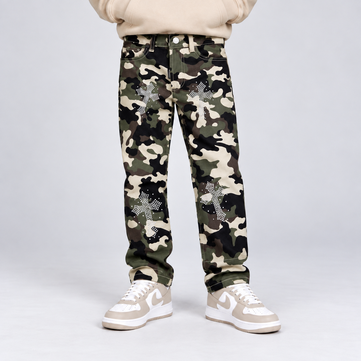 Pantalone Bambino Berry
