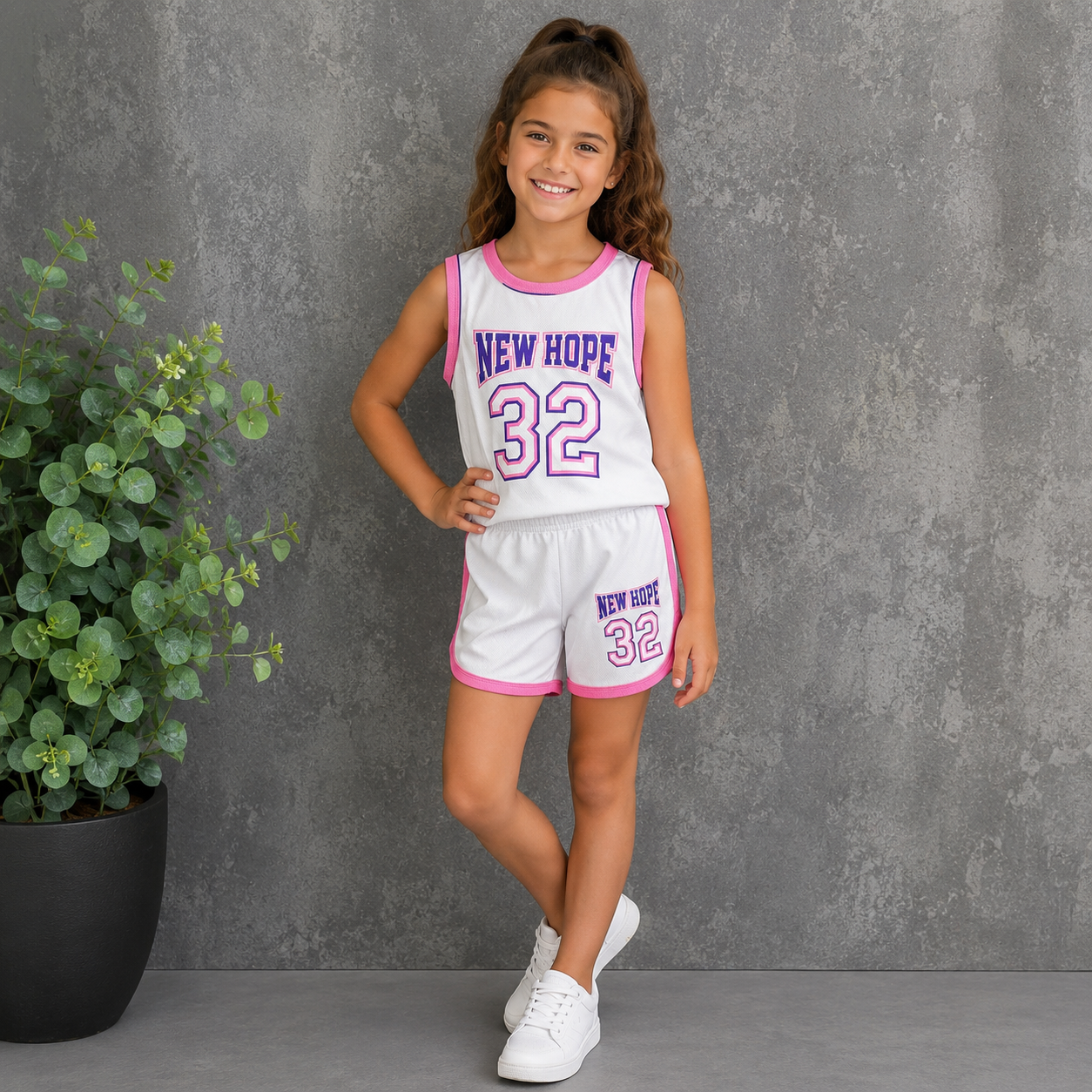 Coordinato Bambina 1955 Smagirl