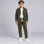 Coordinato Bambino Bruno