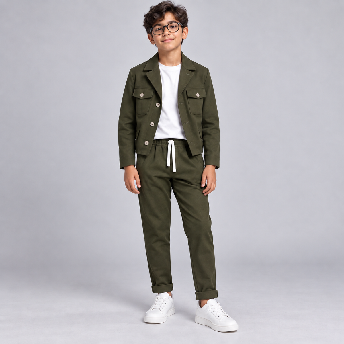 Coordinato Bambino Bruno