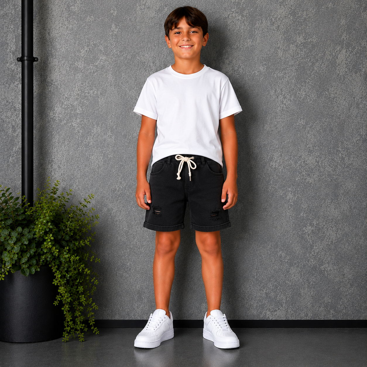 Pantaloncino Bambino 41404 Emilu