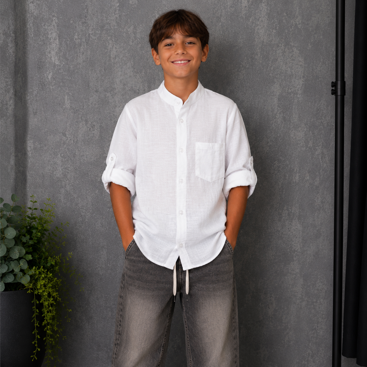 Camicia Bambino 25139 Sweet fun