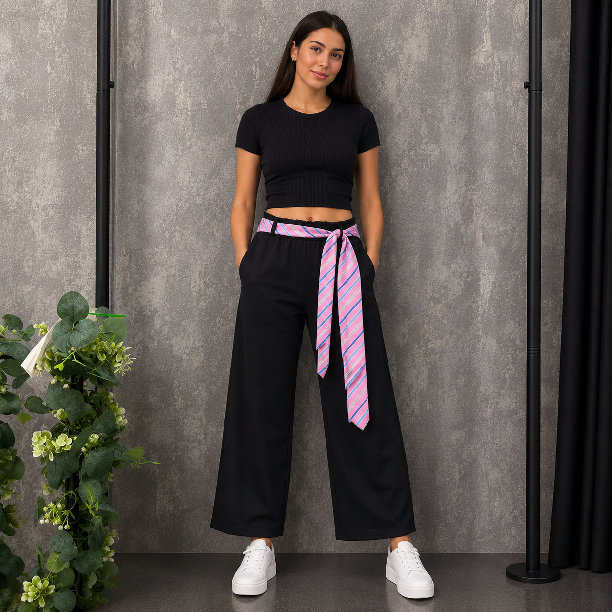 Pantalone Bambina 26018 Sweet fun