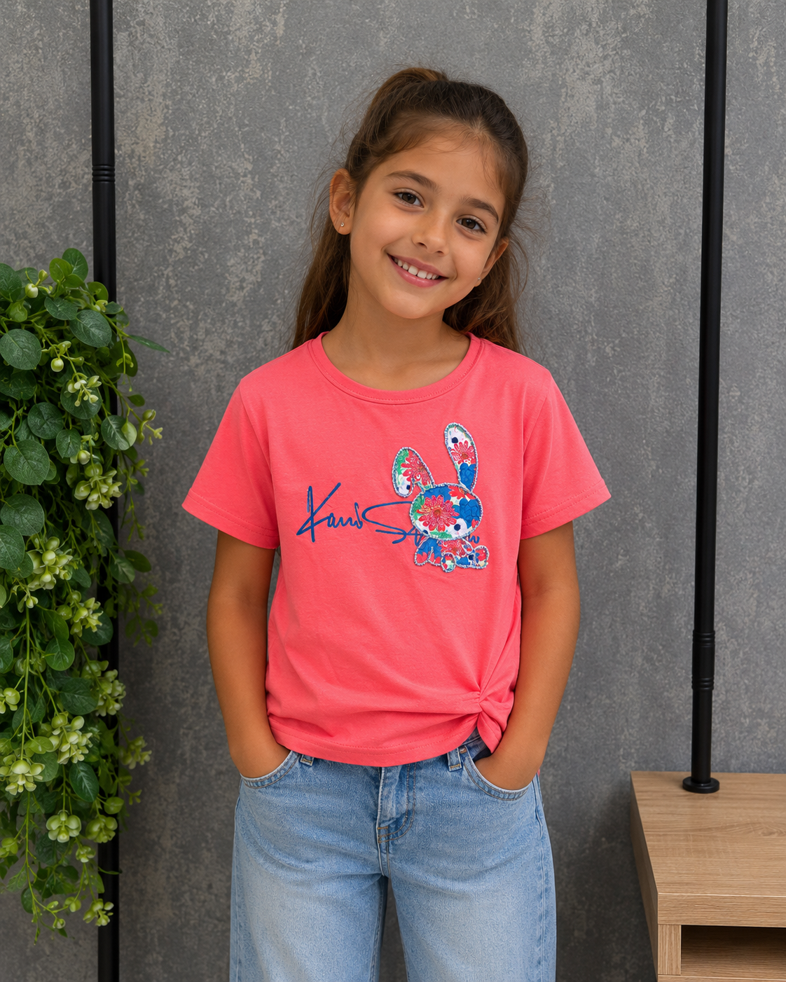 T-shirt Bambina 2006 Miss image