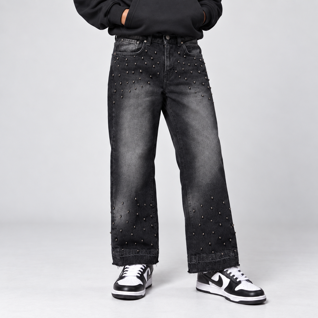 Jeans Bambino Leone