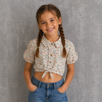 Camicia Bambina 4807 Ativo
