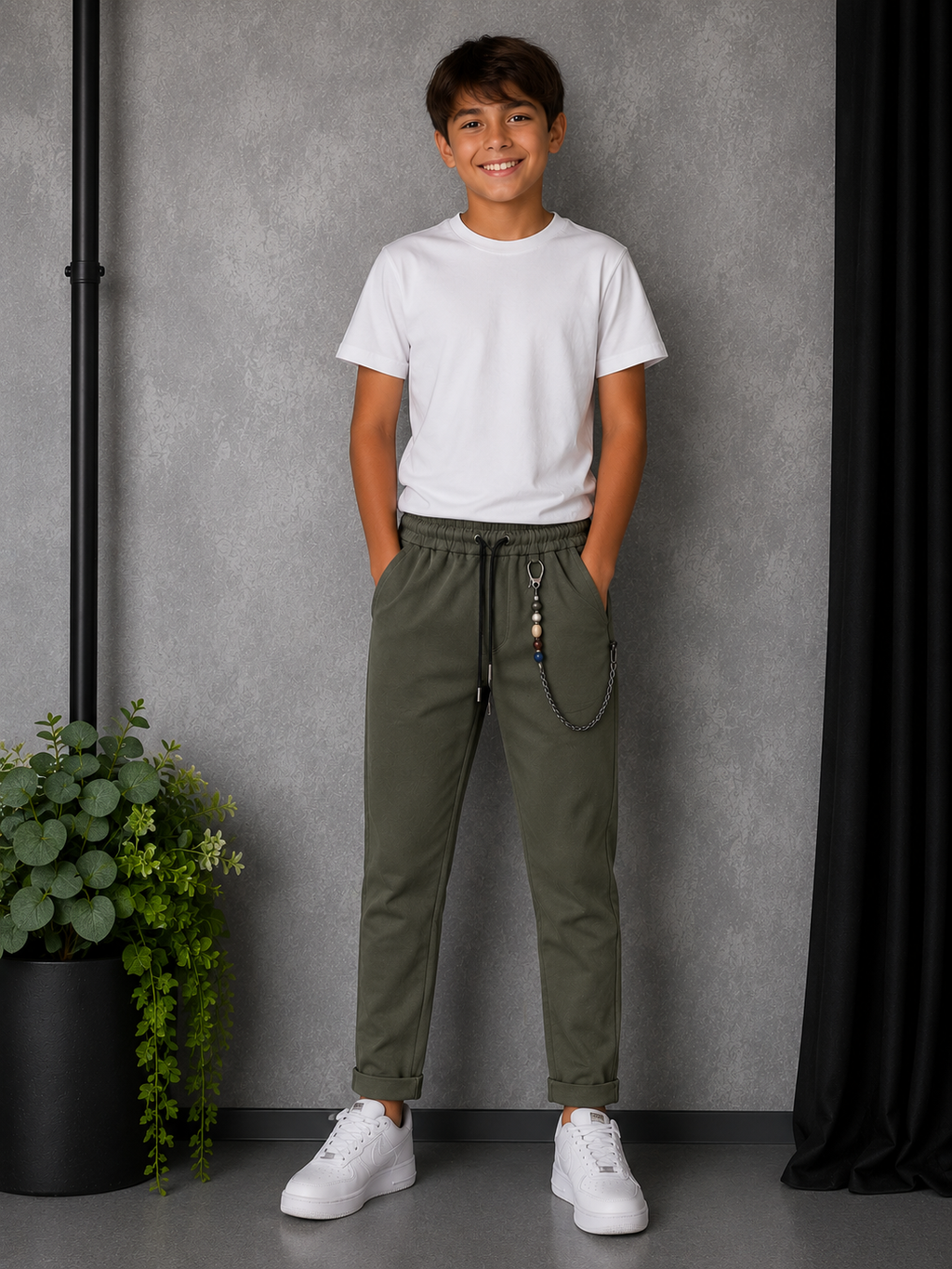 Pantalaccio Bambino nazareno sweet 4413