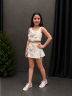Coordinato Bambina 8339 Italy