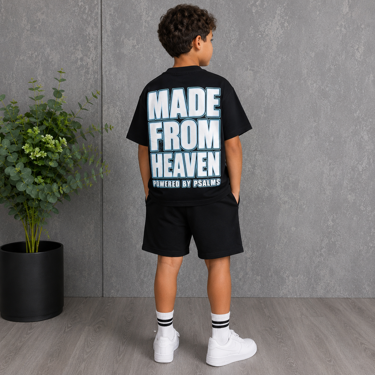 T-shirt Bambino Ragusa 727 Psalms