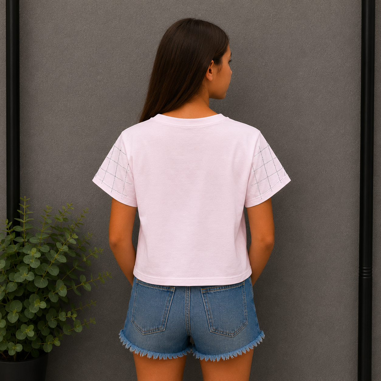 T-shirt Bambina 248 Lolli Top