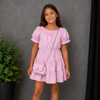 Vestito Bambina 70592 New