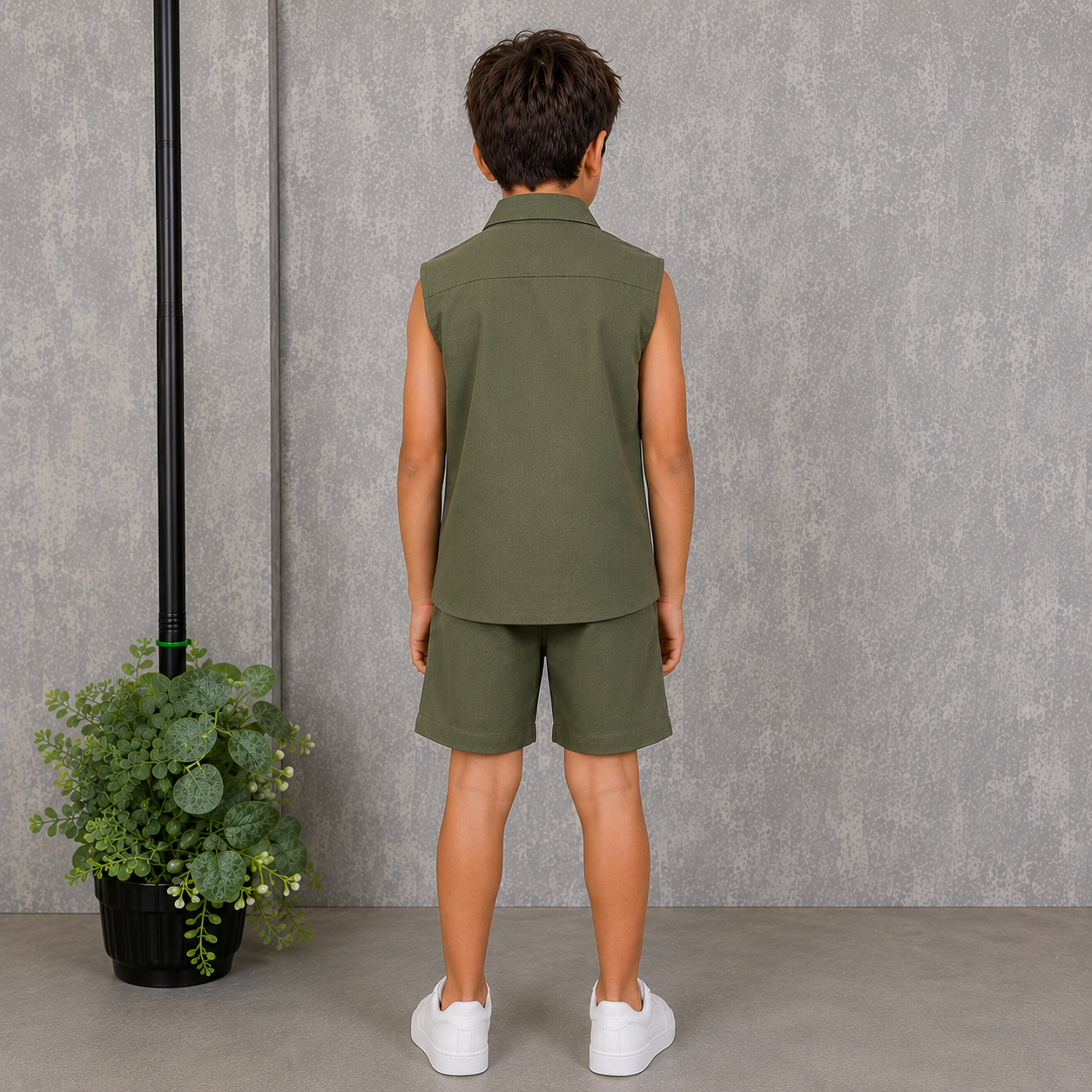 Coordinato Bambino Olbia