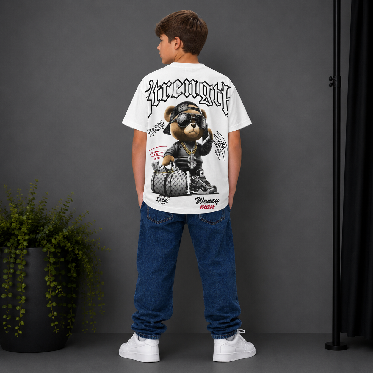 T-shirt Bambino 169 Io chico