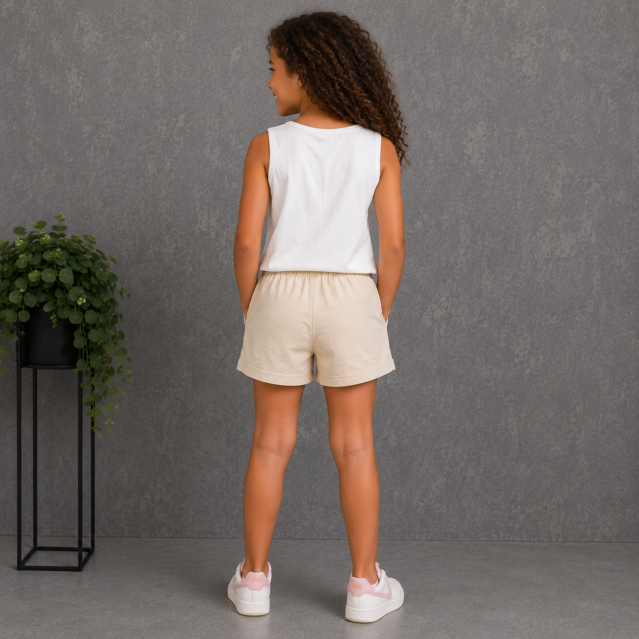 Coordinato Bambina Luna