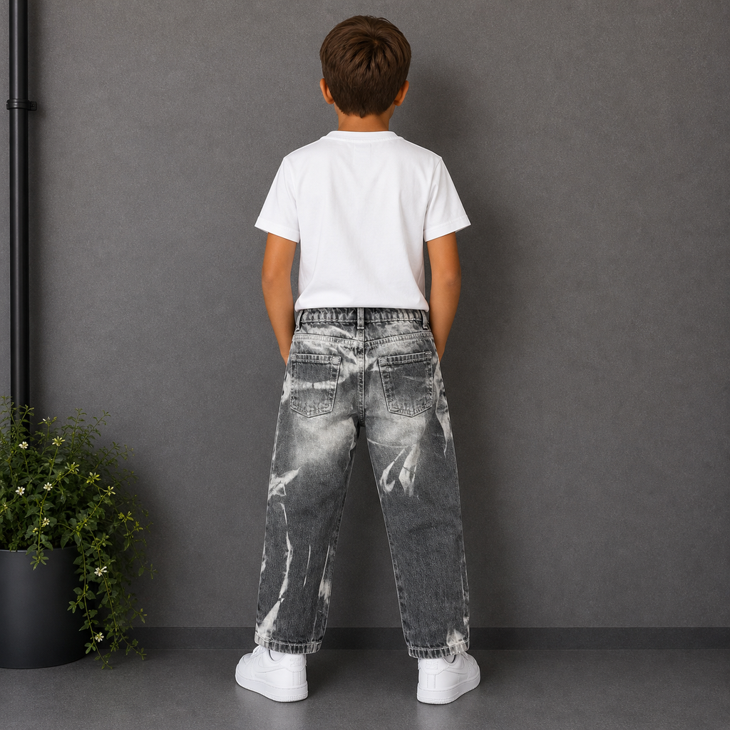 Jeans bambino J8013 Io chico