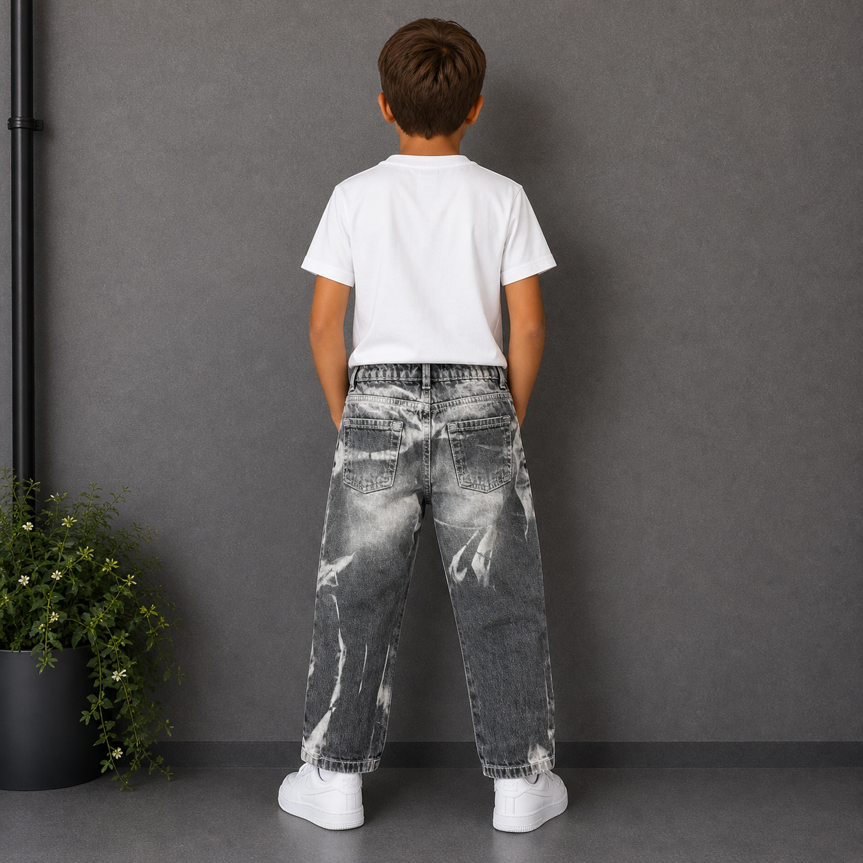 Jeans bambino J8013 Io chico