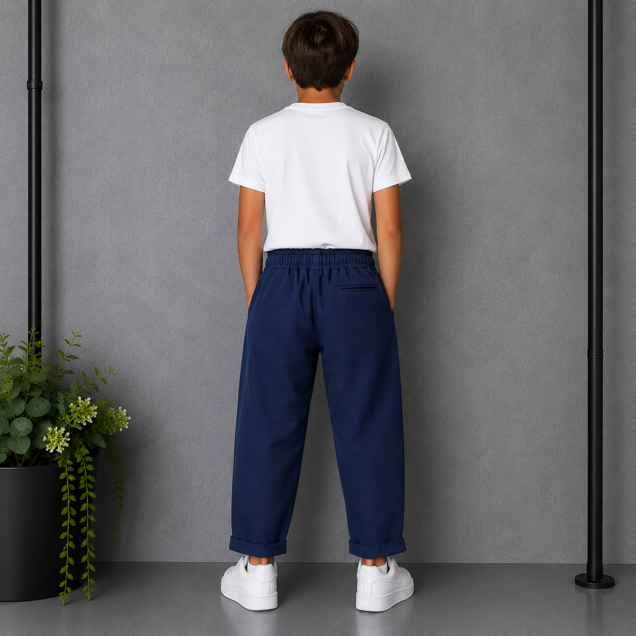Pantalone Bambino 1110 Io chico