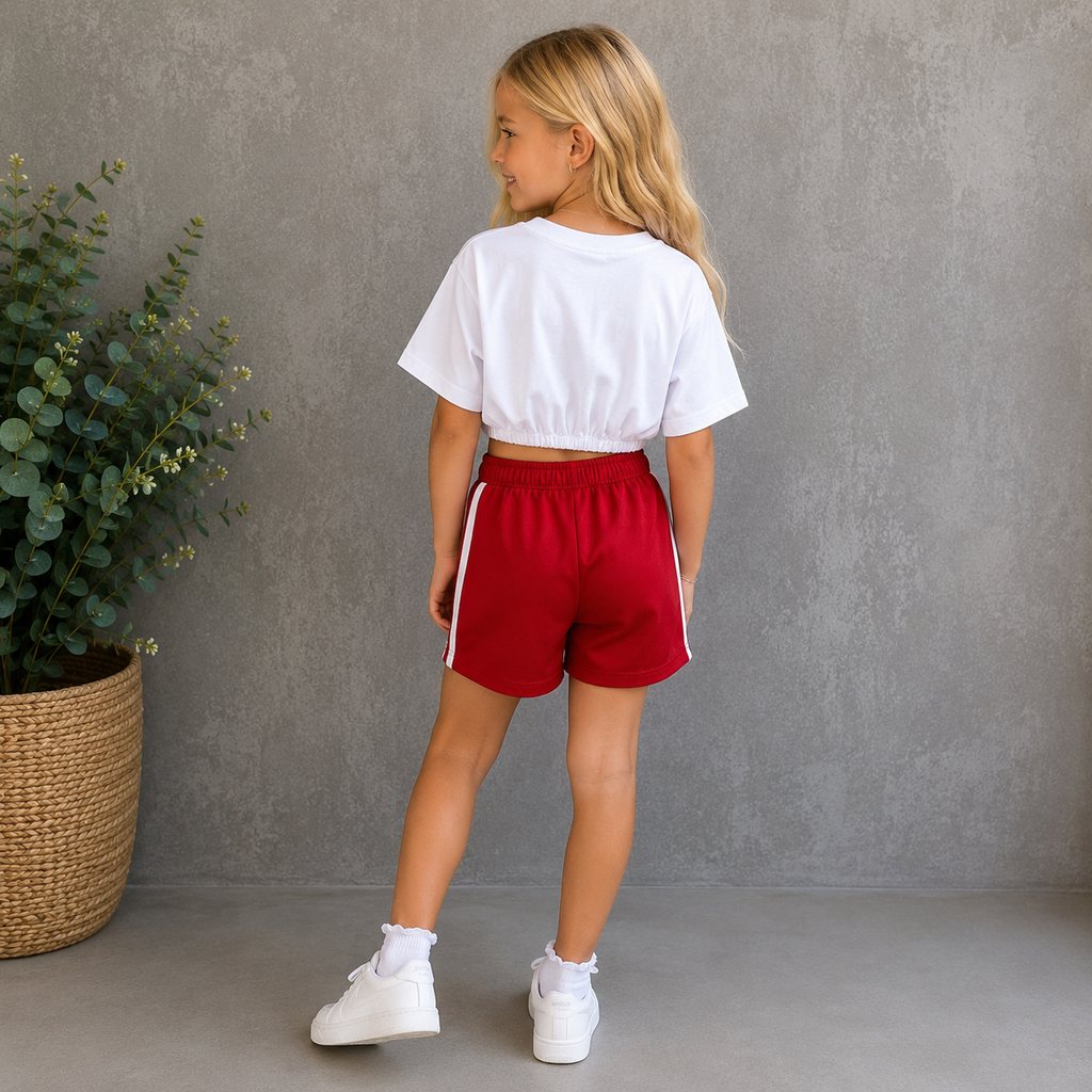 Coordinato Bambina Taranto Just
