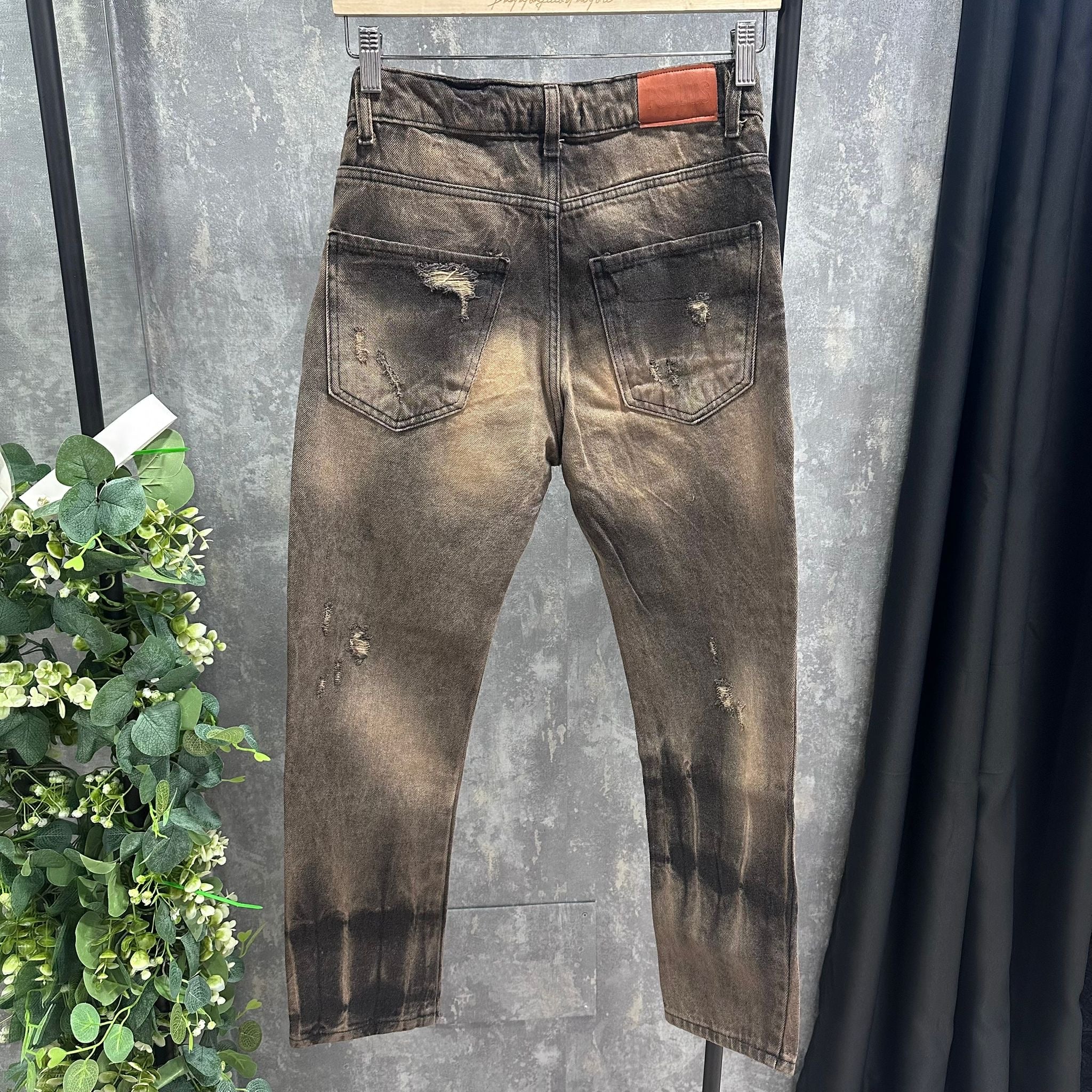 Jeans bambino 272dsq Plams