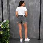 jeans Shorts Bambina 7150 Miss Image