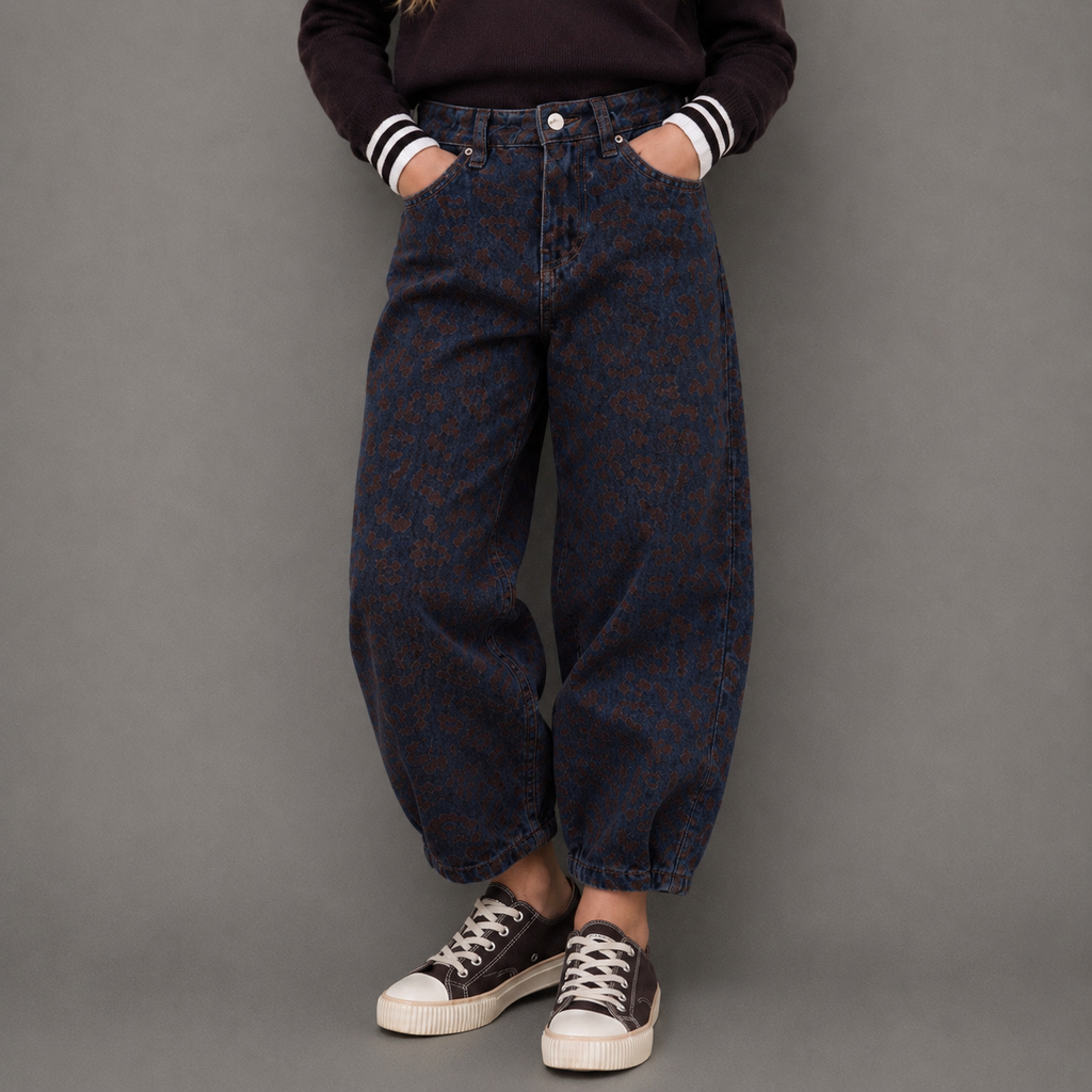 Jeans Bambina Mimante