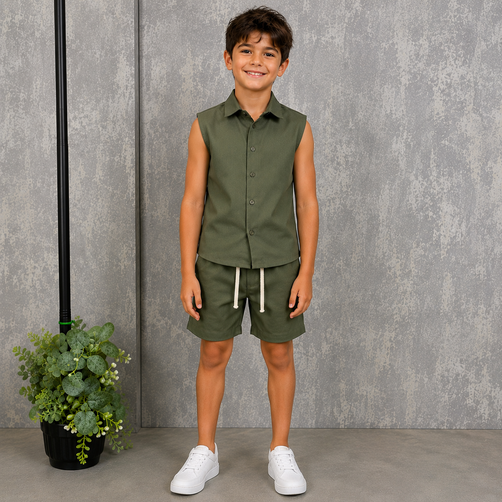 Coordinato Bambino Olbia