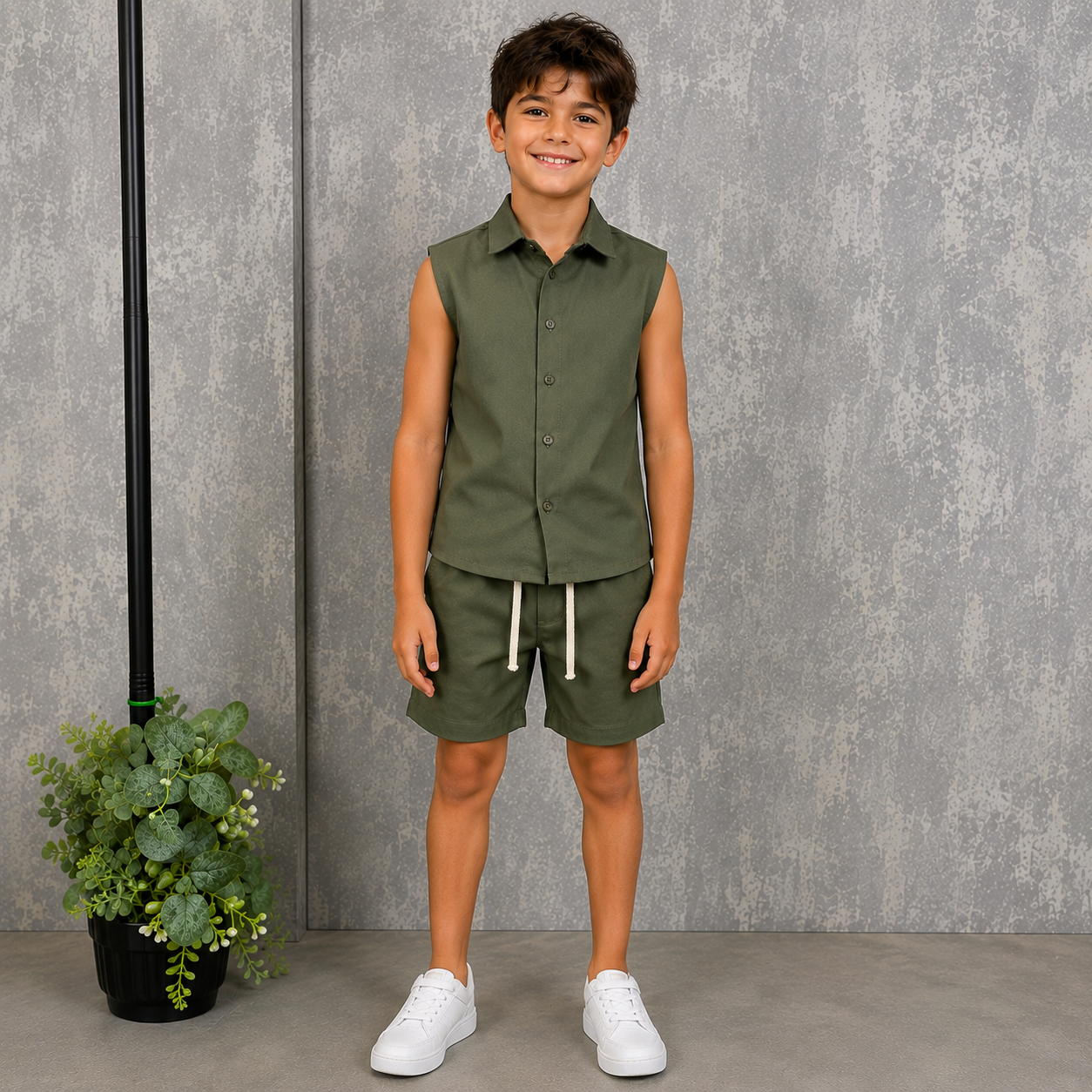 Coordinato Bambino Olbia