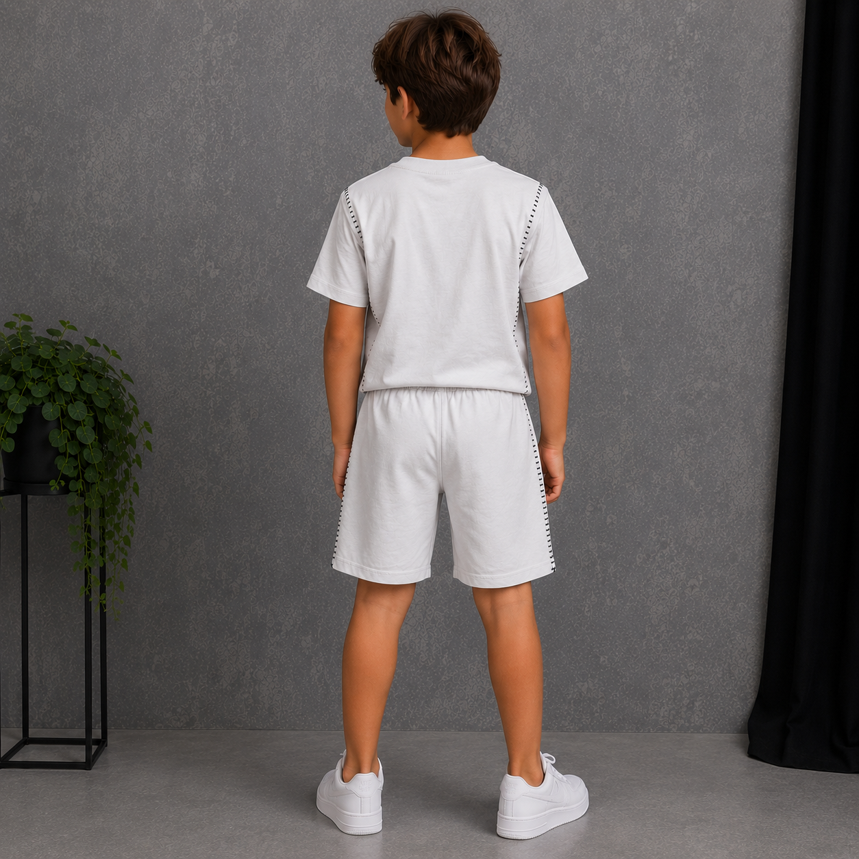 Coordinato Bambino Attitudine