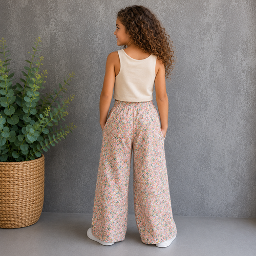 Coordinato Bambina Caraibi