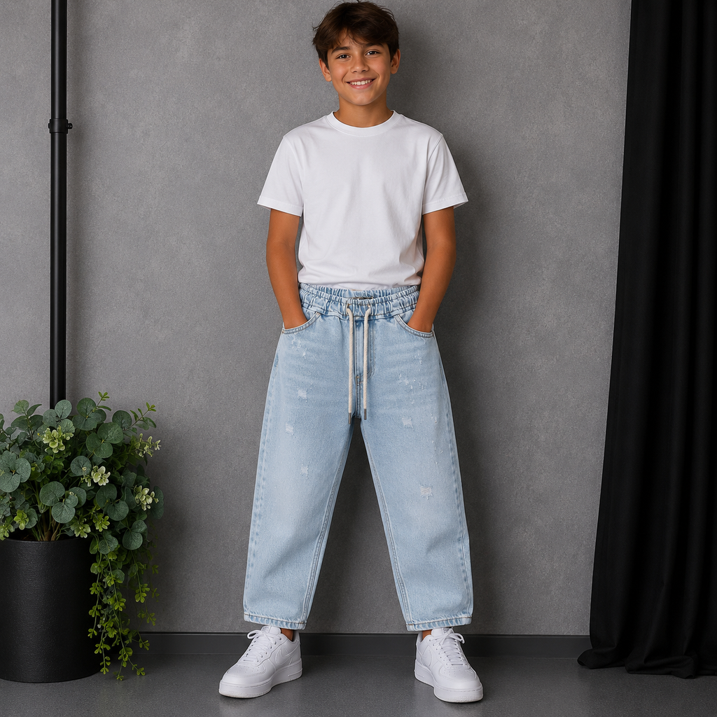 Pantalaccio bambino 41301 Emilu