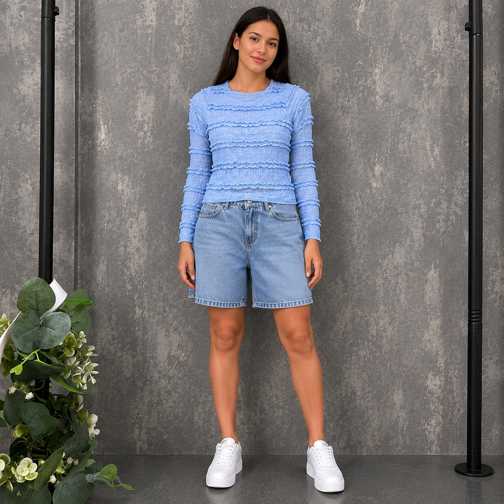 T-shirt Bambina 26027 Sweet Fun