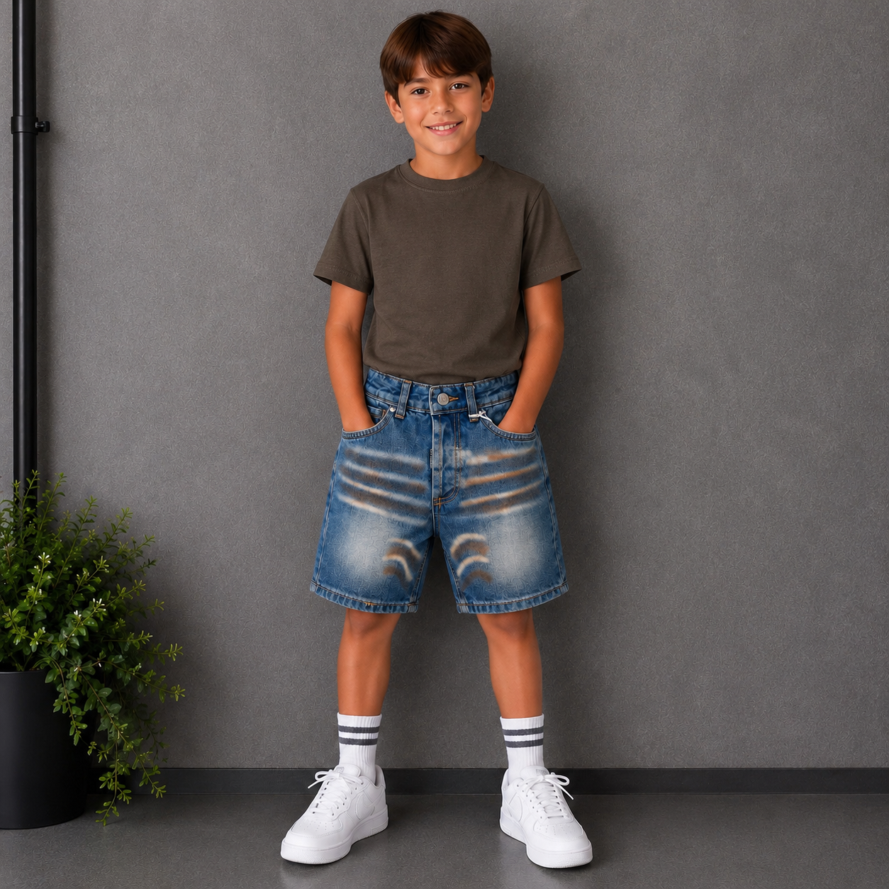 T-shirt Bambino 670 Io chico