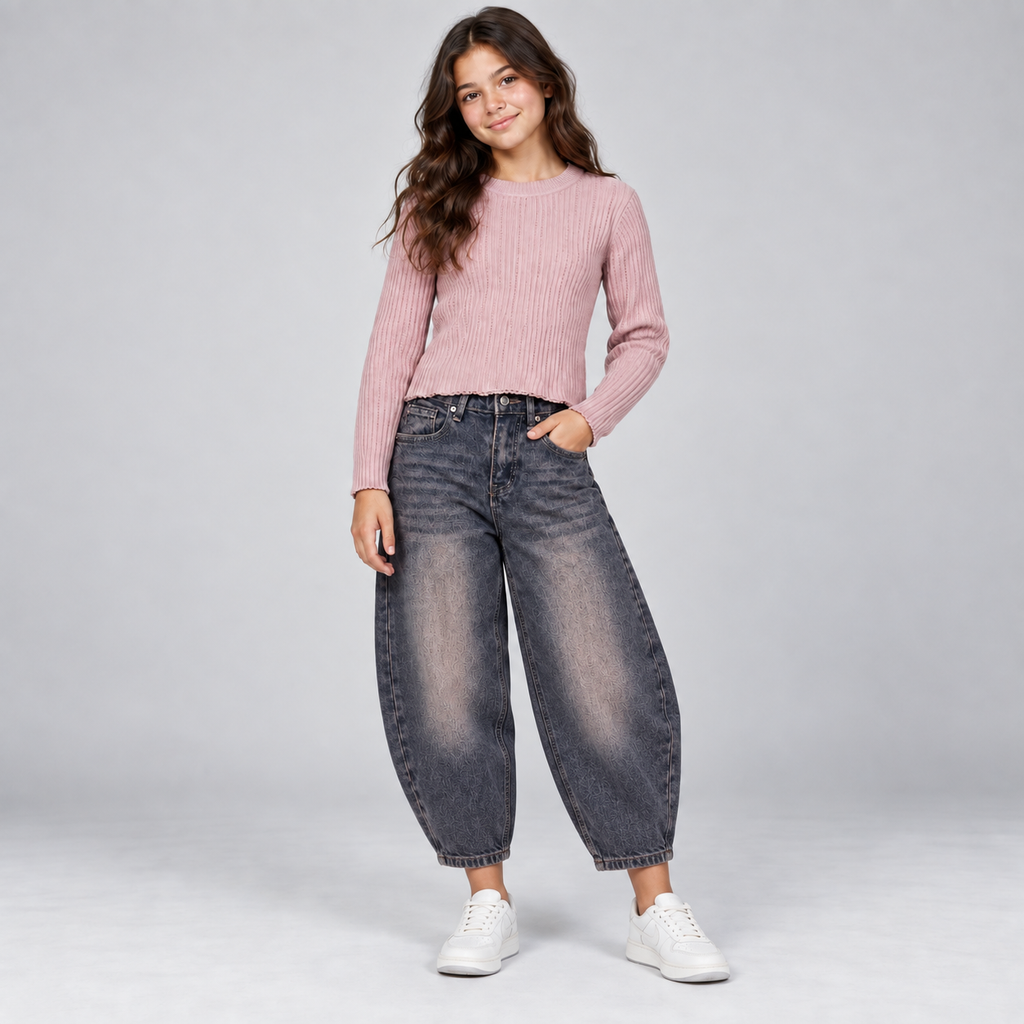 Maglia Bambina Mulan