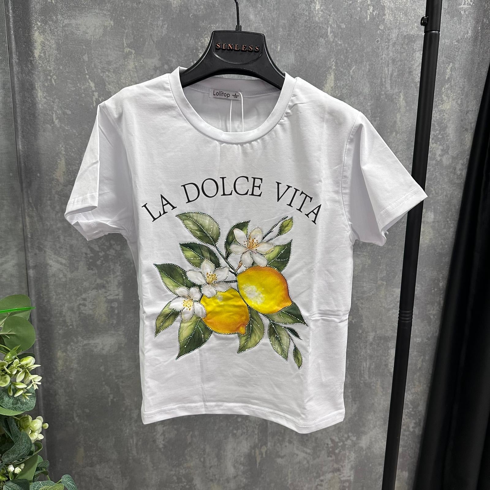 T-shirt Bambina 271 Lolli Top