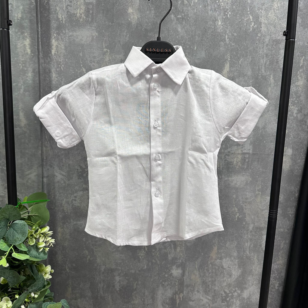 Camicia Bambino 8162 Pierre Caridin