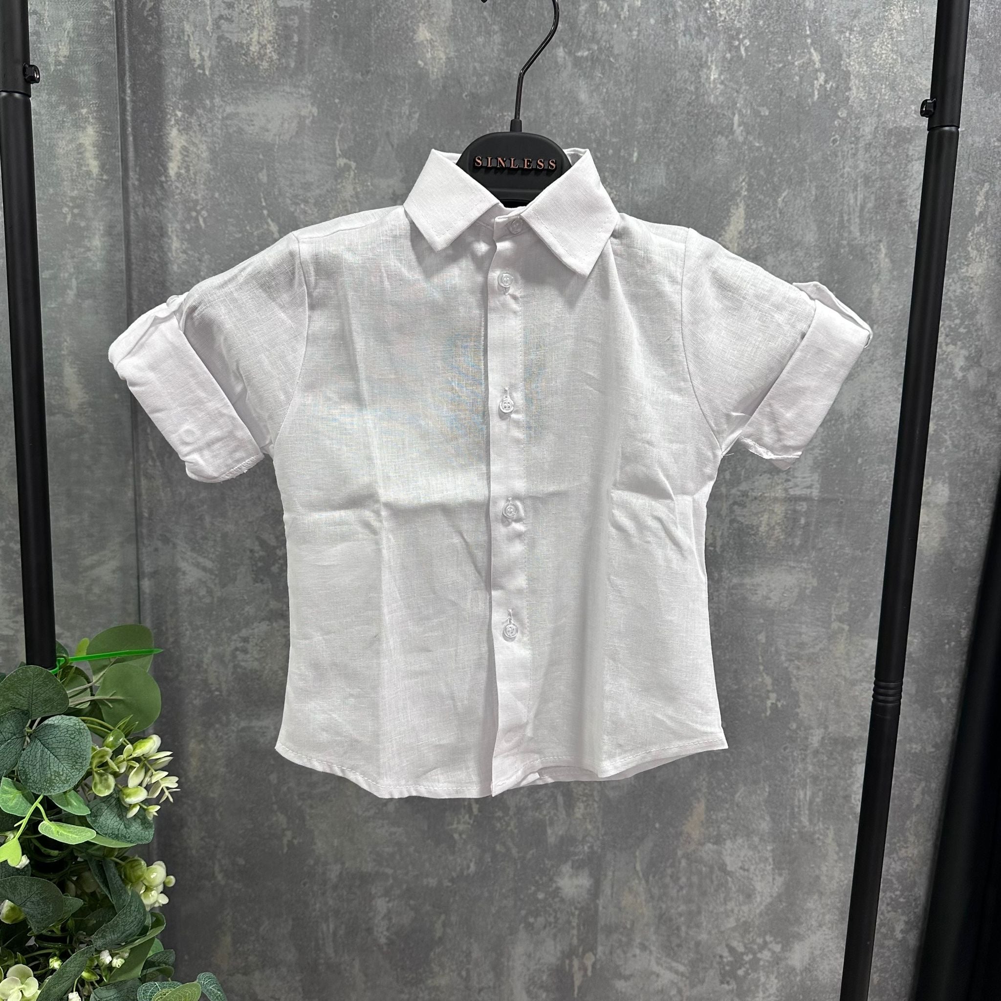 Camicia Bambino 8162 Pierre Caridin