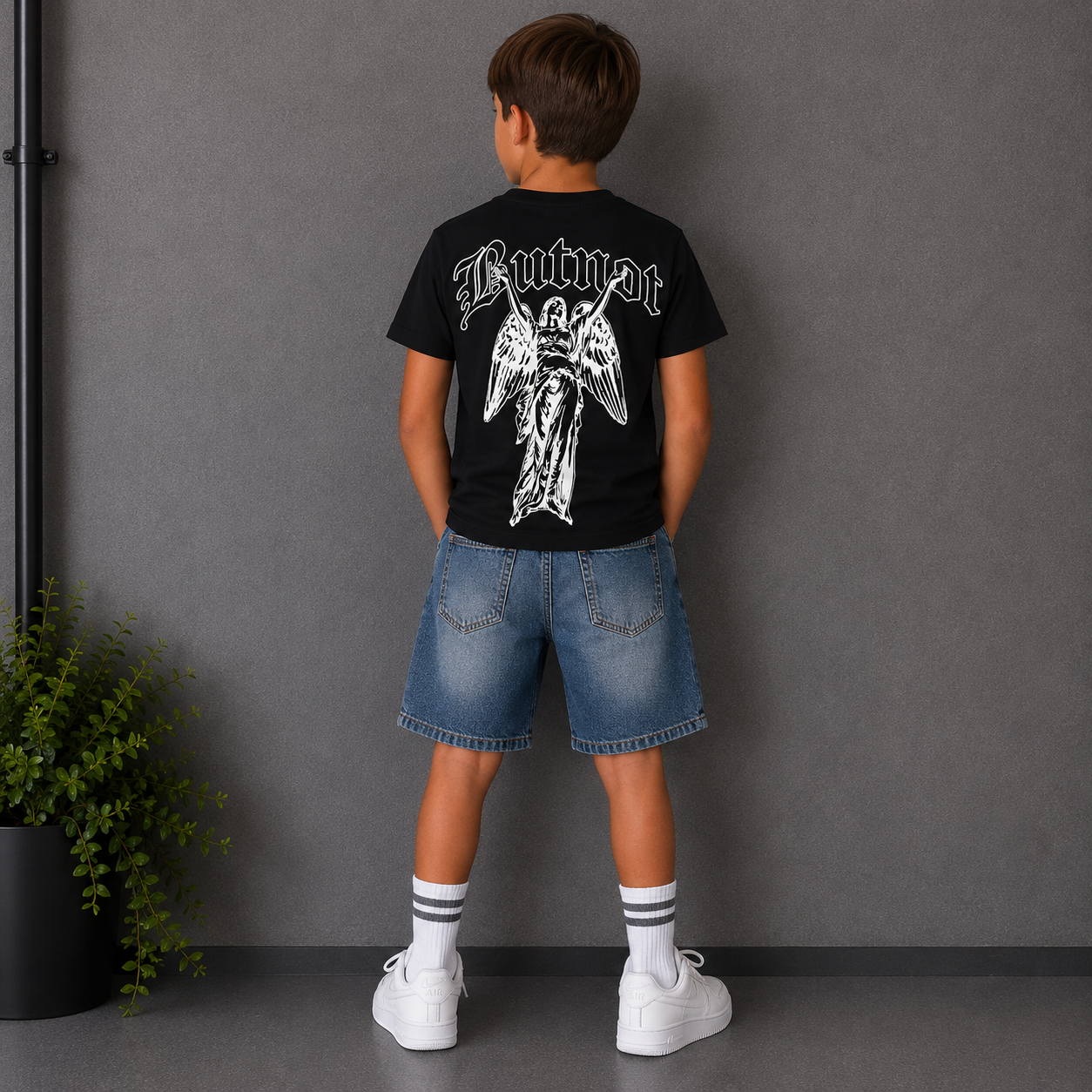 T-shirt Bambino B204 Butnot