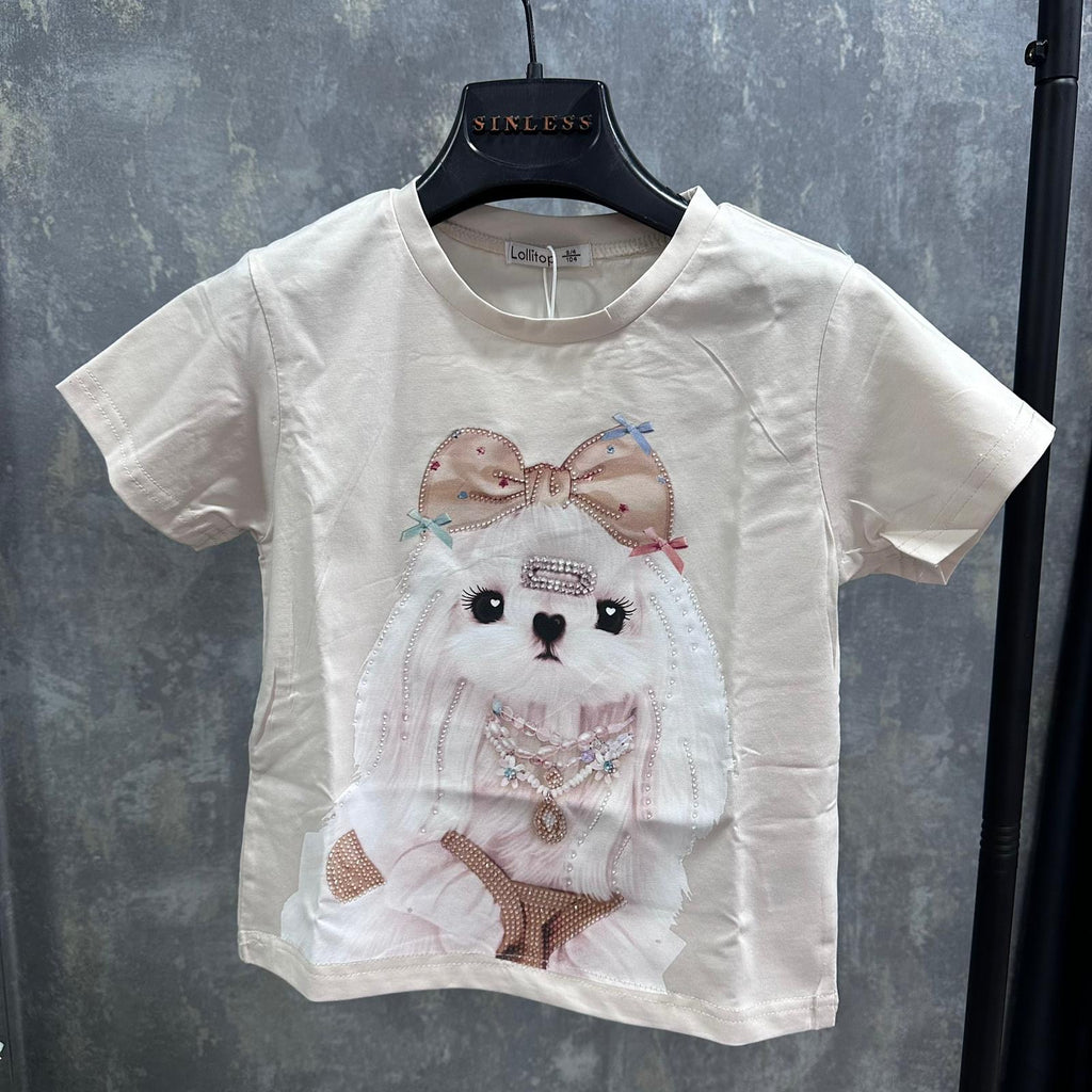 T-shirt Bambina 264 Lolli Top