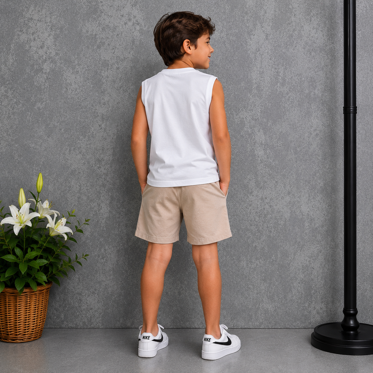 Coordinato Bambino 6300 Monello