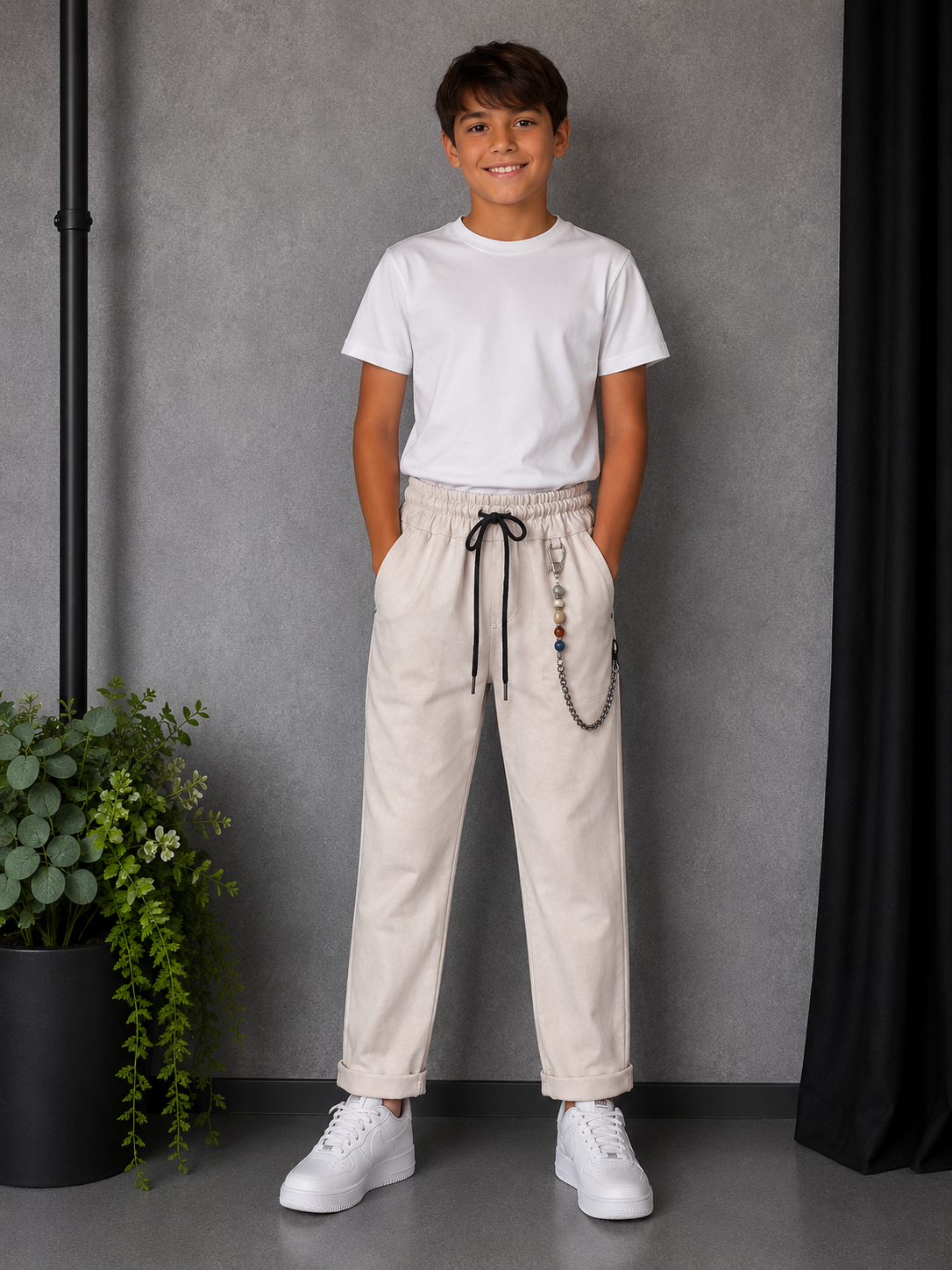 Pantalaccio Bambino nazareno sweet 4413