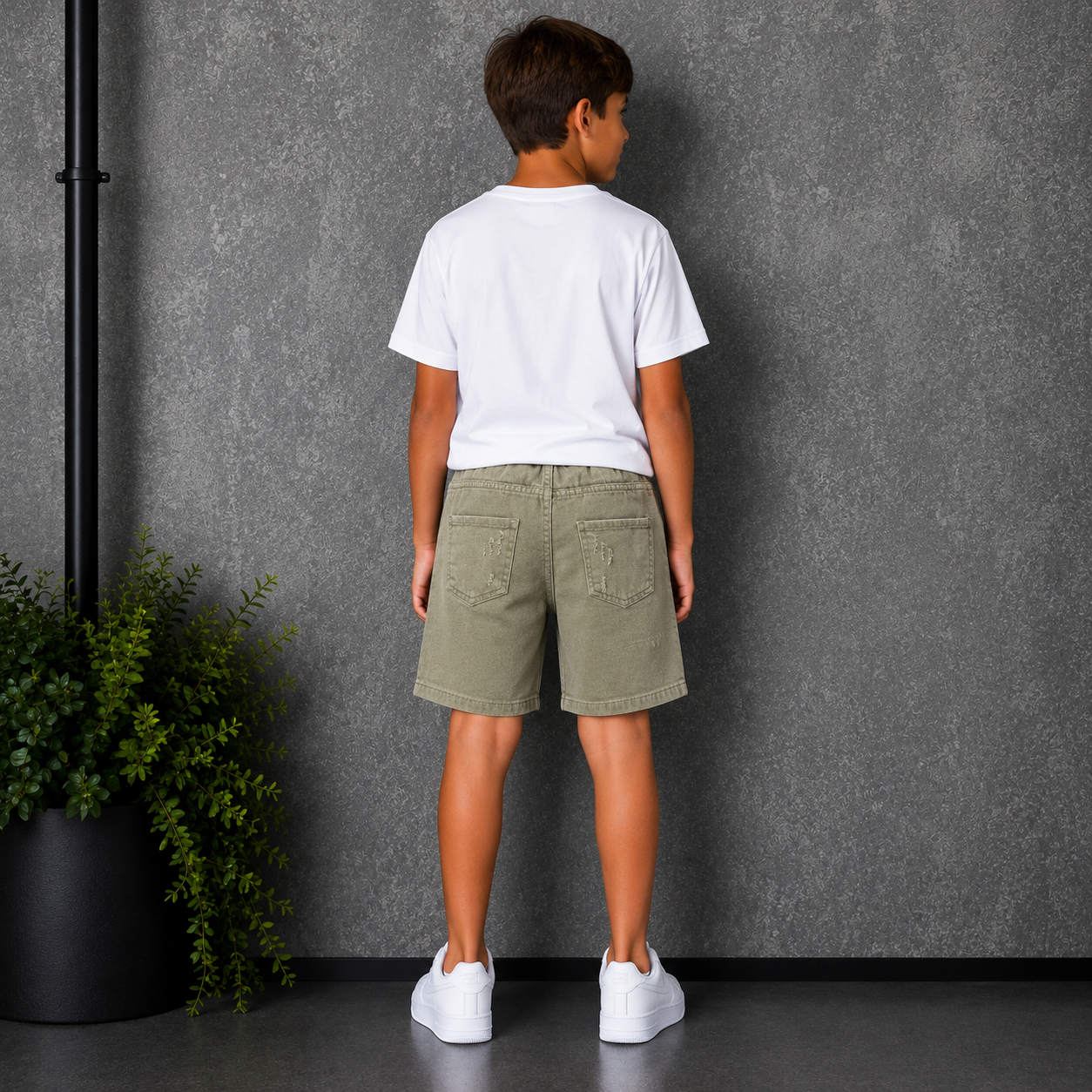 Pantaloncino Bambino 41404 Emilu