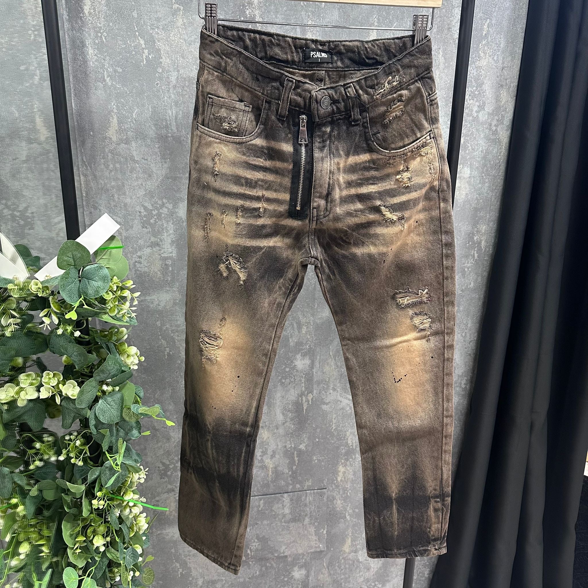Jeans bambino 272dsq Plams