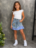 Gonna Bambina 7203 Lollitop