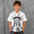 Camicia Bambino 638 F-man