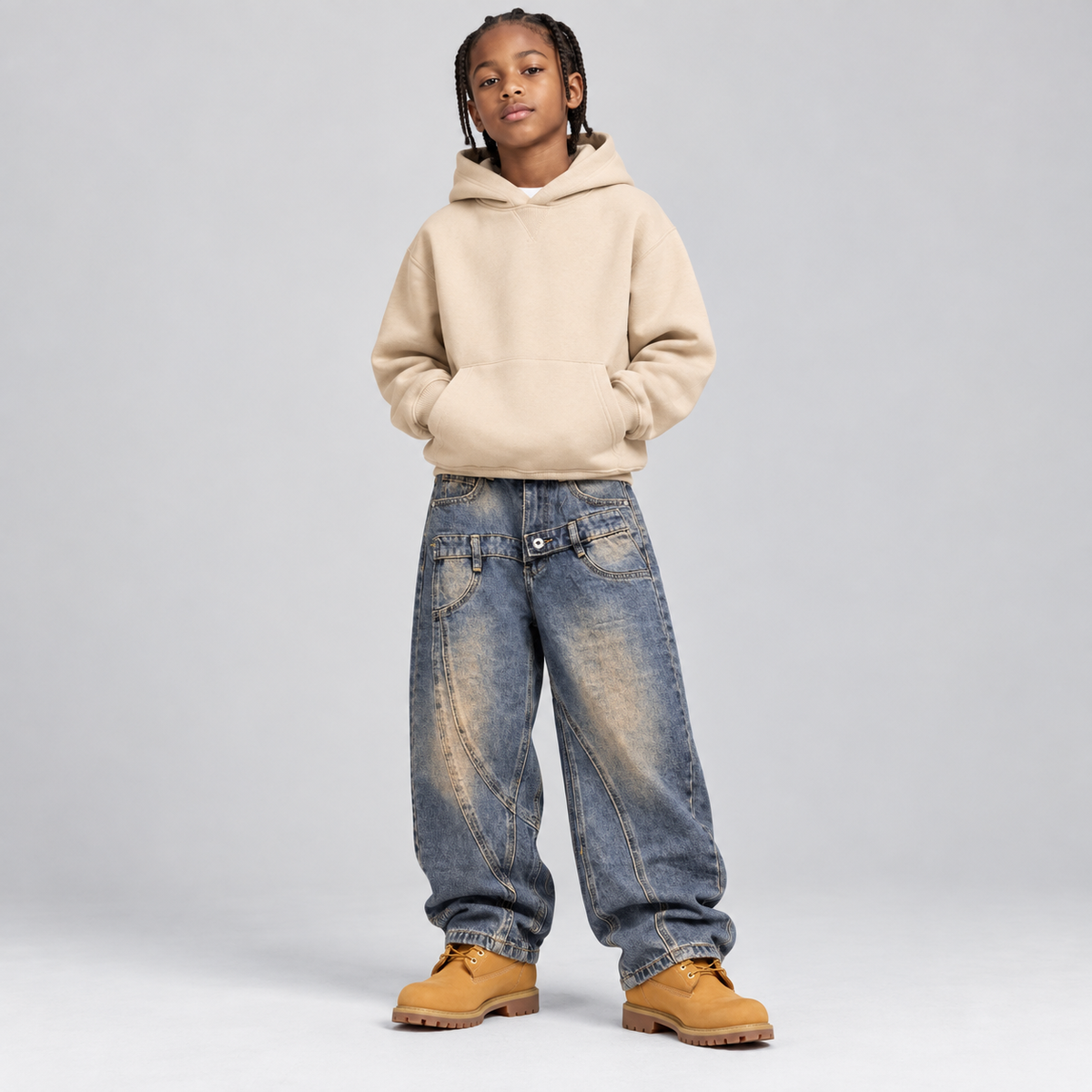 Jeans Bambino Gabrio