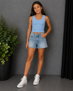 T-shirt Canotta Bambina 5150 Io chico